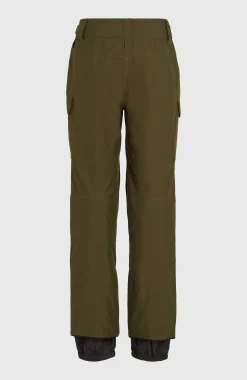 Homme O'Neill Pantalons De Ski|Pantalons De Snowboard-HommesPantalon de ski Utility Regular| Vert