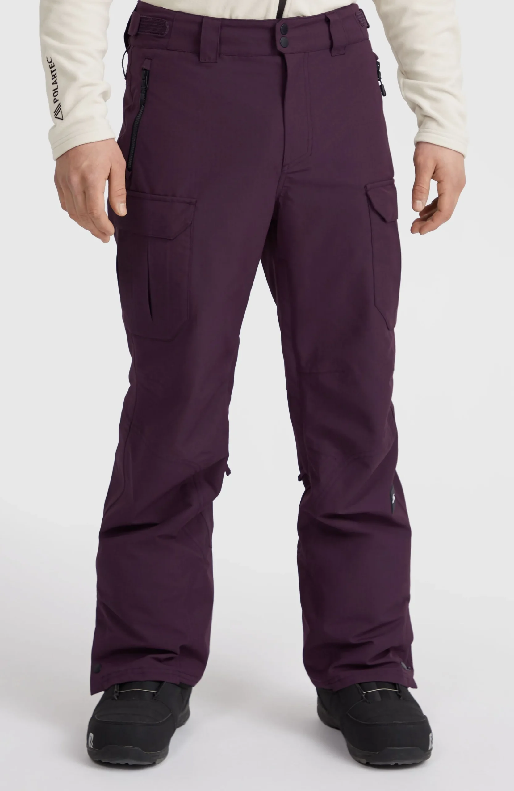 Homme O'Neill Pantalons De Ski|Pantalons De Snowboard-HommesPantalon de ski Utility Pro Regular| Violet