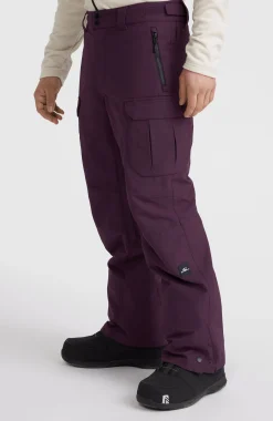 Homme O'Neill Pantalons De Ski|Pantalons De Snowboard-HommesPantalon de ski Utility Pro Regular| Violet