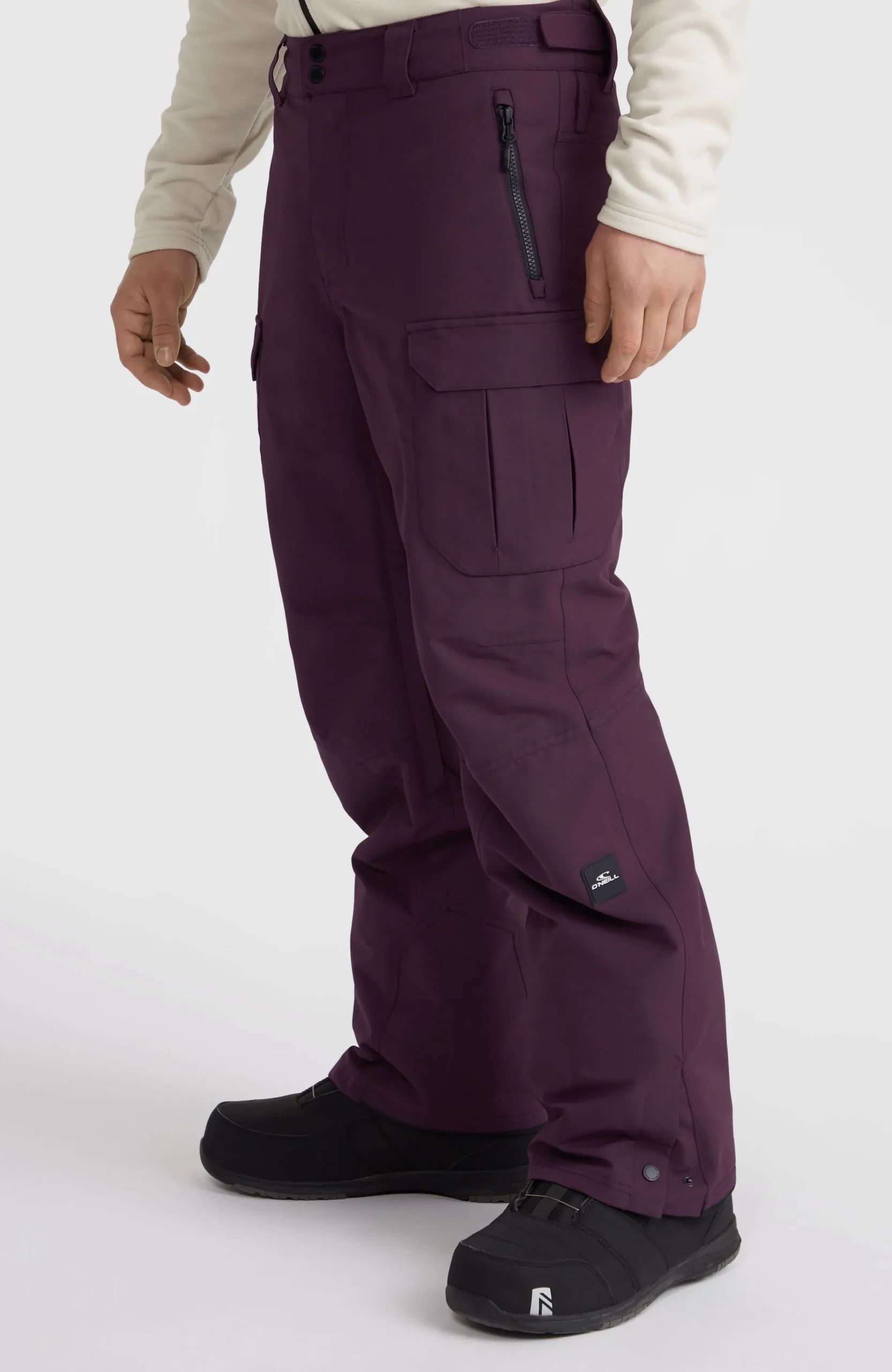 Homme O'Neill Pantalons De Ski|Pantalons De Snowboard-HommesPantalon de ski Utility Pro Regular| Violet