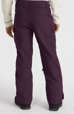 Homme O'Neill Pantalons De Ski|Pantalons De Snowboard-HommesPantalon de ski Utility Pro Regular| Violet