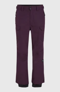 Homme O'Neill Pantalons De Ski|Pantalons De Snowboard-HommesPantalon de ski Utility Pro Regular| Violet