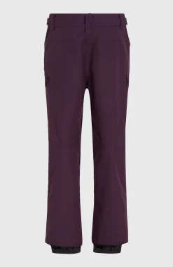Homme O'Neill Pantalons De Ski|Pantalons De Snowboard-HommesPantalon de ski Utility Pro Regular| Violet
