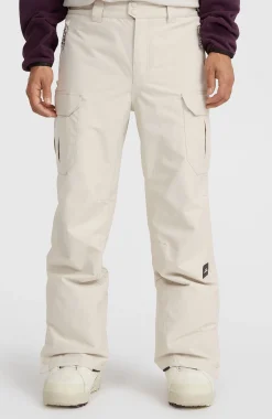 Homme O'Neill Pantalons De Ski|Pantalons De Snowboard-HommesPantalon de ski Utility Regular| Beige
