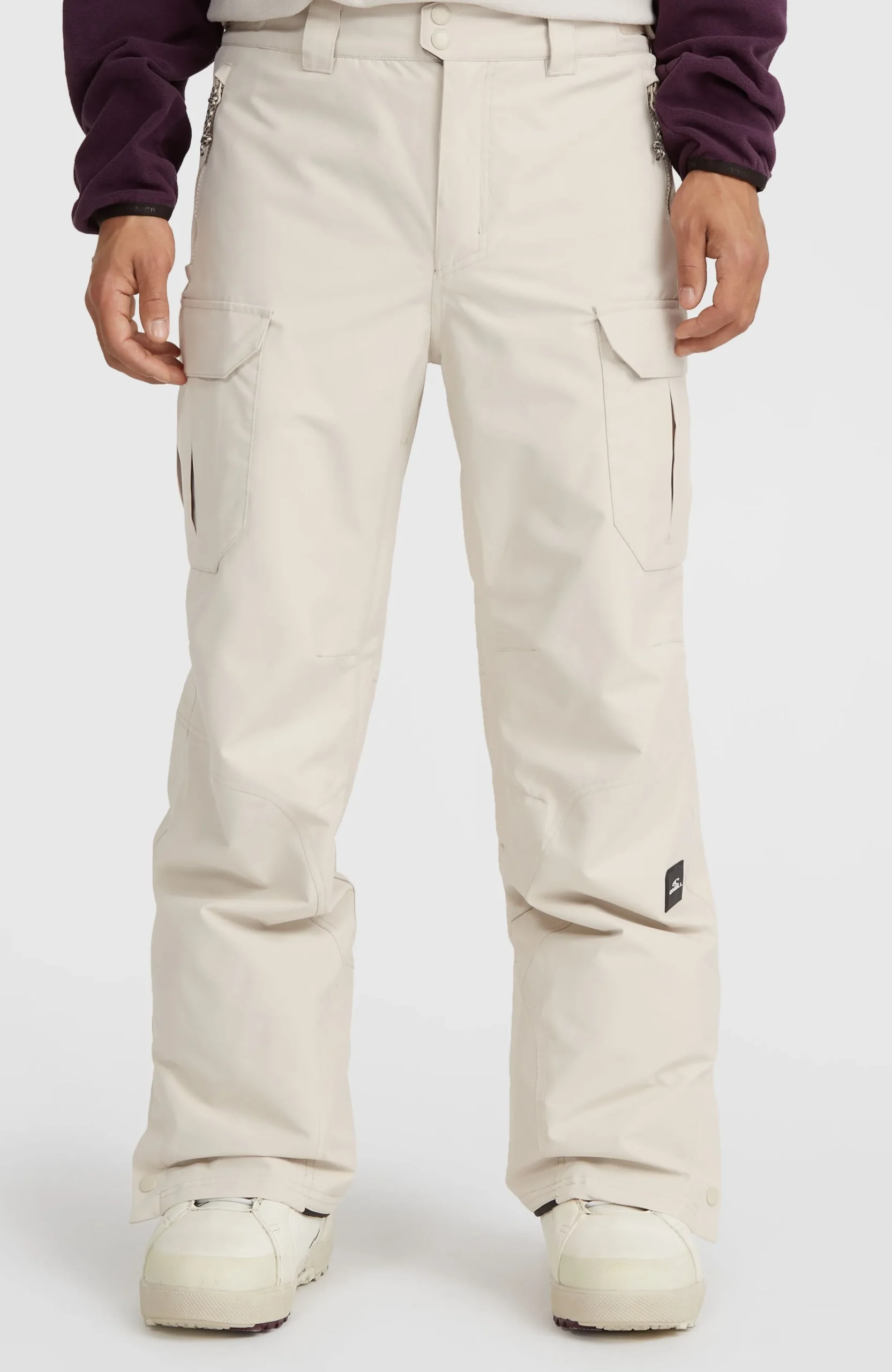 Homme O'Neill Pantalons De Ski|Pantalons De Snowboard-HommesPantalon de ski Utility Regular| Beige