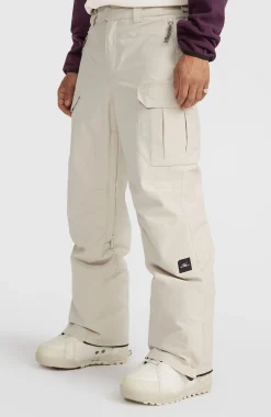 Homme O'Neill Pantalons De Ski|Pantalons De Snowboard-HommesPantalon de ski Utility Regular| Beige