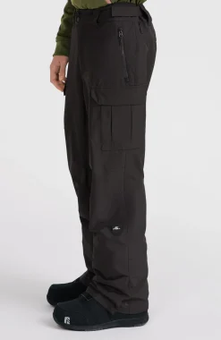 Homme O'Neill Pantalons De Ski|Pantalons De Snowboard-HommesPantalon de ski Utility Regular| Noire