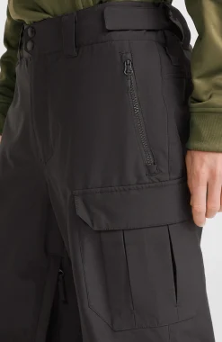 Homme O'Neill Pantalons De Ski|Pantalons De Snowboard-HommesPantalon de ski Utility Regular| Noire