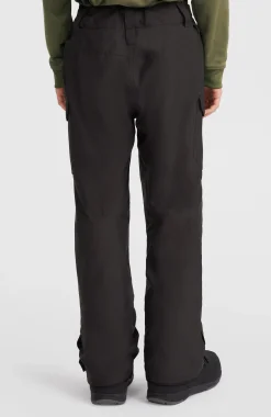 Homme O'Neill Pantalons De Ski|Pantalons De Snowboard-HommesPantalon de ski Utility Regular| Noire