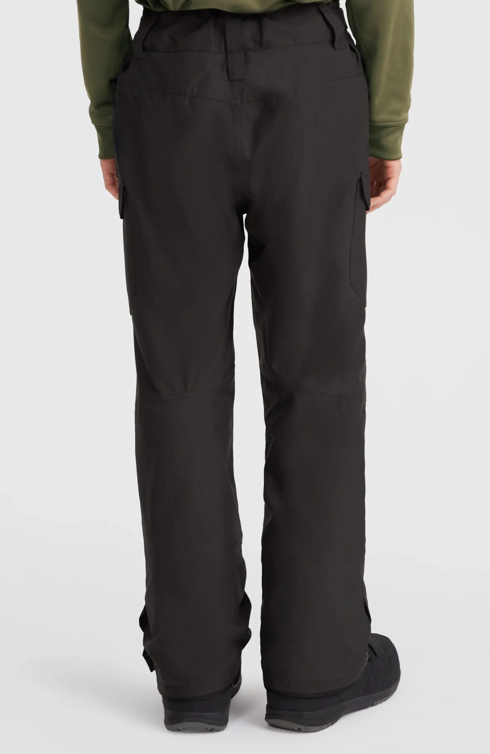 Homme O'Neill Pantalons De Ski|Pantalons De Snowboard-HommesPantalon de ski Utility Regular| Noire