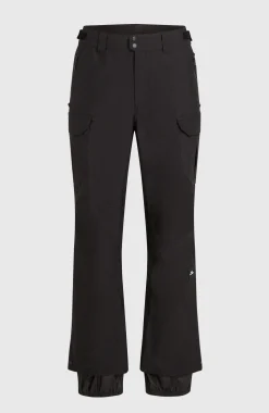 Homme O'Neill Pantalons De Ski|Pantalons De Snowboard-HommesPantalon de ski Utility Regular| Noire