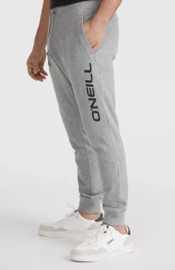 Homme O'Neill Pantalons|Protection Anti-Uv-HommesPantalon de survêtement Logo| Gris