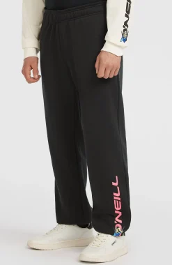 Homme O'Neill Pantalons|Protection Anti-Uv-HommesPantalon de survêtement FWC'Play| Noire