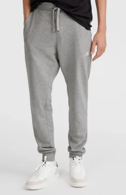 Homme O'Neill Pantalons|Protection Anti-Uv-HommesPantalon de survêtement Small Logo| Gris