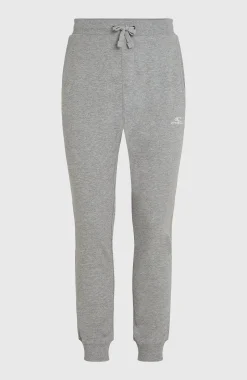 Homme O'Neill Pantalons|Protection Anti-Uv-HommesPantalon de survêtement Small Logo| Gris