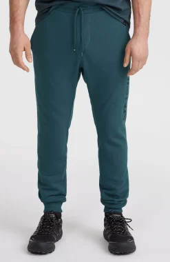 Homme O'Neill Pantalons|Protection Anti-Uv-HommesPantalon de survêtement Logo| Bleu