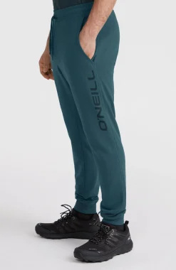 Homme O'Neill Pantalons|Protection Anti-Uv-HommesPantalon de survêtement Logo| Bleu