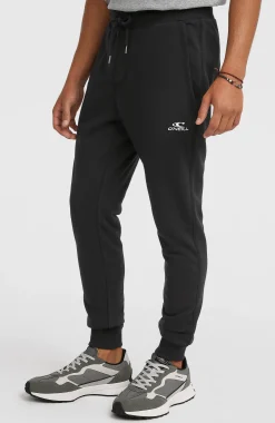 Homme O'Neill Pantalons|Protection Anti-Uv-HommesPantalon de survêtement Small Logo| Noire