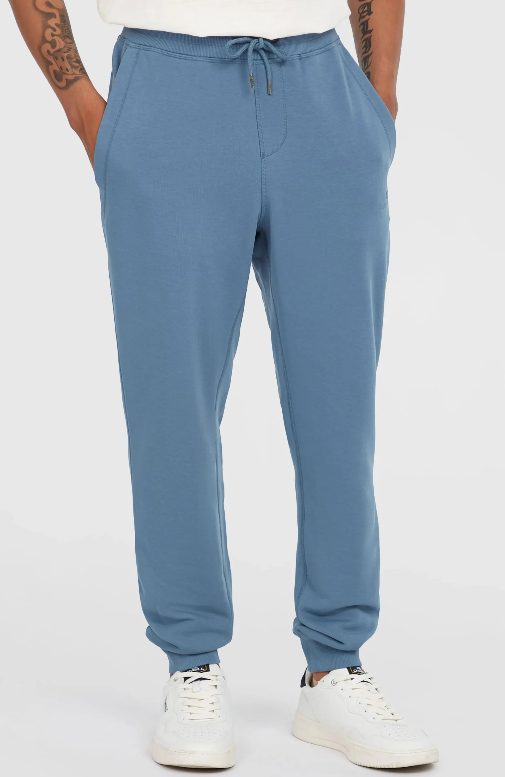 Homme O'Neill Pantalons|Protection Anti-Uv-HommesPantalon de survêtement Small Logo| Bleu