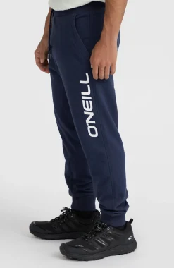 Homme O'Neill Pantalons|Protection Anti-Uv-HommesPantalon de survêtement Logo| Bleu