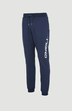 Homme O'Neill Pantalons|Protection Anti-Uv-HommesPantalon de survêtement Logo| Bleu