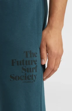 Homme O'Neill Pantalons|Protection Anti-Uv-HommesPantalon de survêtement Future Surf Society| Bleu