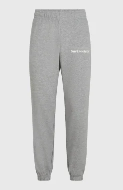 Homme O'Neill Pantalons|Protection Anti-Uv-HommesPantalon de survêtement Future Surf Society| Gris