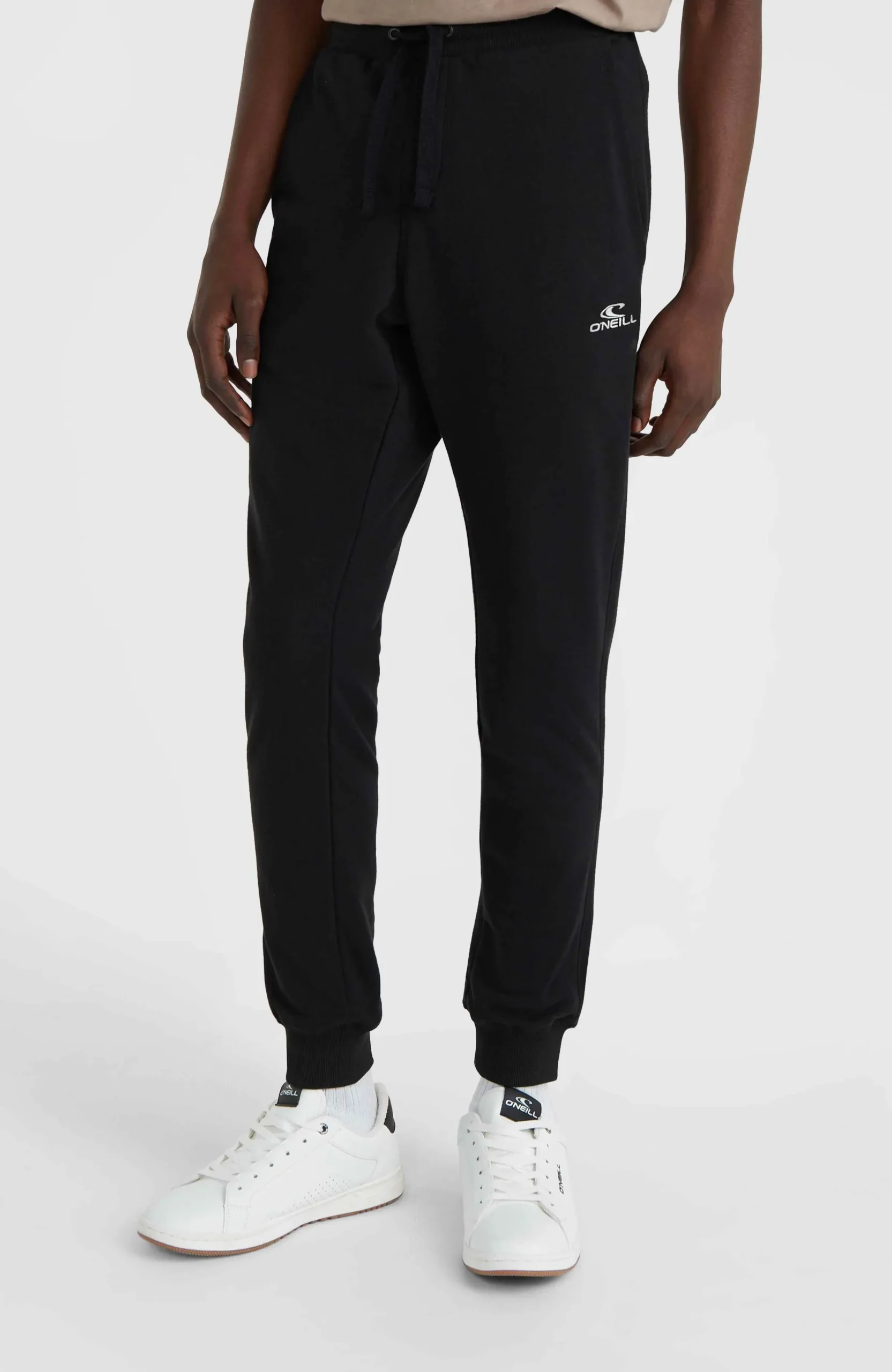 Homme O'Neill Pantalons|Protection Anti-Uv-HommesPantalon de survêtement Small Logo| Noire