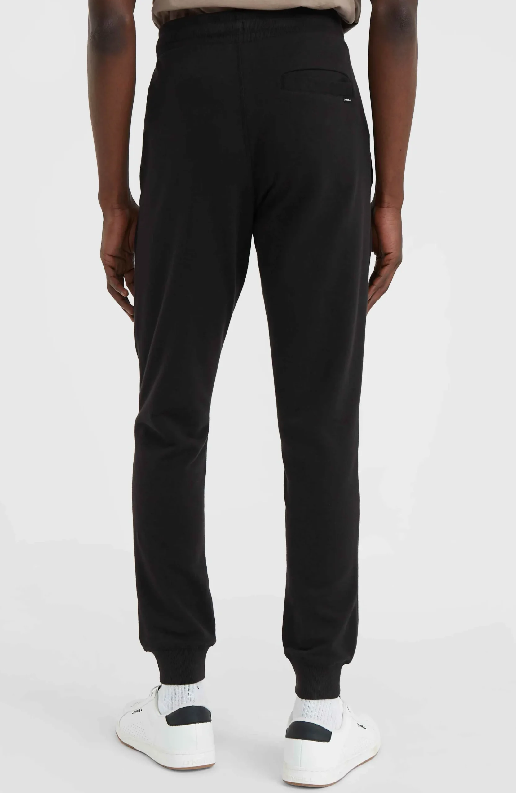 Homme O'Neill Pantalons|Protection Anti-Uv-HommesPantalon de survêtement Small Logo| Noire