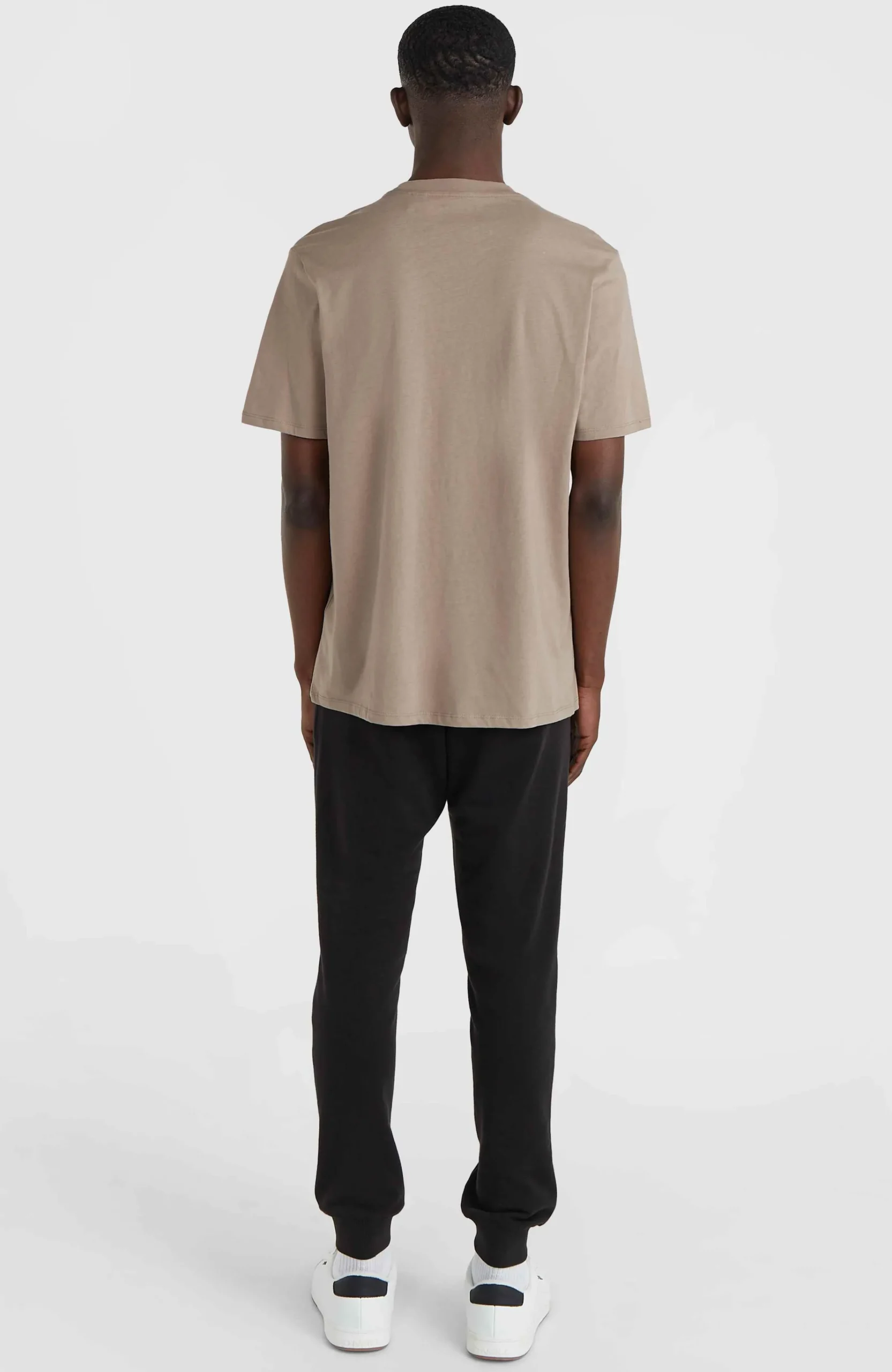 Homme O'Neill Pantalons|Protection Anti-Uv-HommesPantalon de survêtement Small Logo| Noire