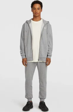 Homme O'Neill Pantalons|Protection Anti-Uv-HommesPantalon de survêtement Small Logo| Gris