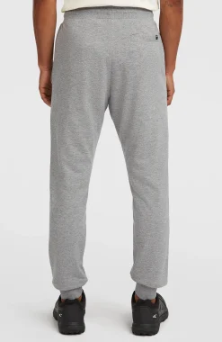Homme O'Neill Pantalons|Protection Anti-Uv-HommesPantalon de survêtement Small Logo| Gris