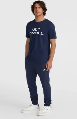 Homme O'Neill Pantalons|Protection Anti-Uv-HommesPantalon de survêtement Small Logo| Bleu
