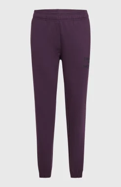 Homme O'Neill Pantalons|Protection Anti-Uv-HommesPantalon de survêtement Future Surf Society| Violet