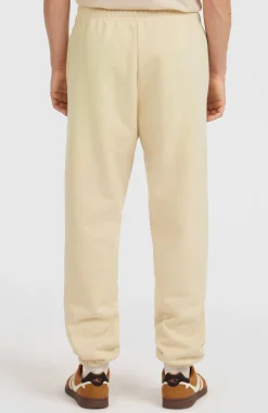 Homme O'Neill Pantalons|Protection Anti-Uv-HommesPantalon de survêtement Future Surf Society| Beige