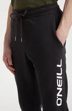 Homme O'Neill Pantalons|Protection Anti-Uv-HommesPantalon de survêtement Logo| Noire