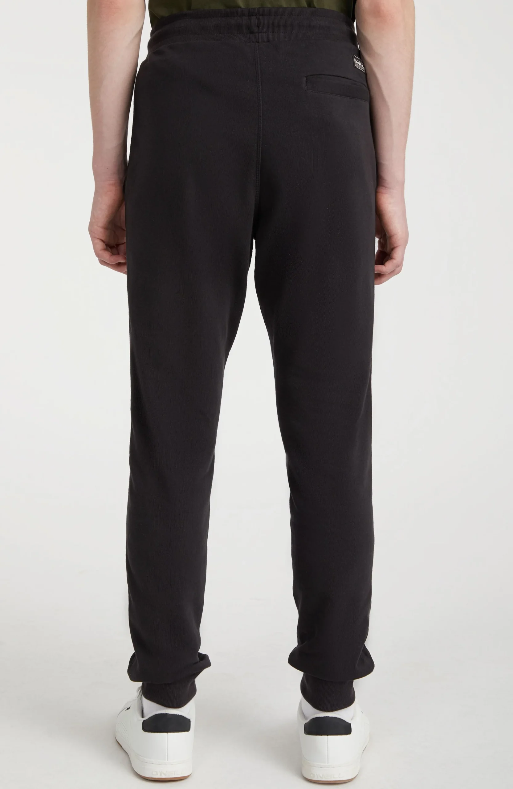 Homme O'Neill Pantalons|Protection Anti-Uv-HommesPantalon de survêtement Logo| Noire
