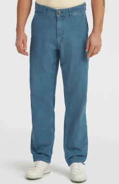 Homme O'Neill Pantalons|Protection Anti-Uv-HommesPantalon O'Riginals Carpenter| Bleu