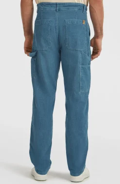 Homme O'Neill Pantalons|Protection Anti-Uv-HommesPantalon O'Riginals Carpenter| Bleu