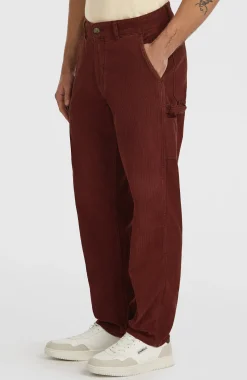Homme O'Neill Pantalons|Protection Anti-Uv-HommesPantalon O'Riginals Carpenter| Brun