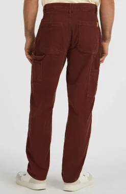 Homme O'Neill Pantalons|Protection Anti-Uv-HommesPantalon O'Riginals Carpenter| Brun