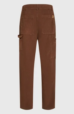 Homme O'Neill Pantalons|Protection Anti-Uv-HommesPantalon O'Riginals Carpenter| Brun