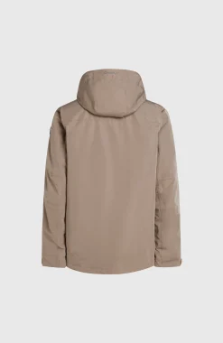 Homme O'Neill Vestes|Protection Anti-Uv-HommesParka 3-in-1 10K/10K| Brun