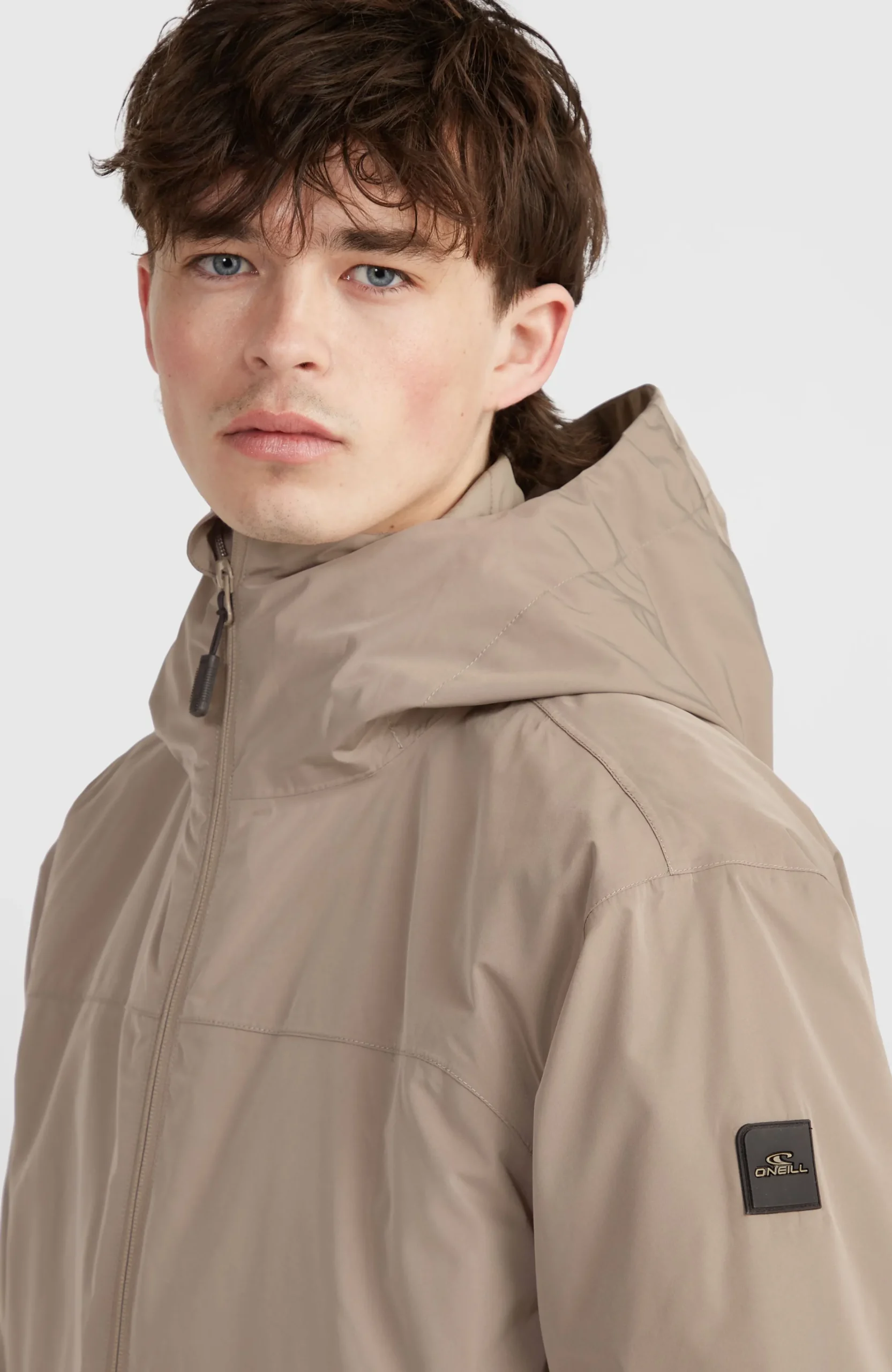 Homme O'Neill Vestes|Protection Anti-Uv-HommesParka 3-in-1 10K/10K| Brun