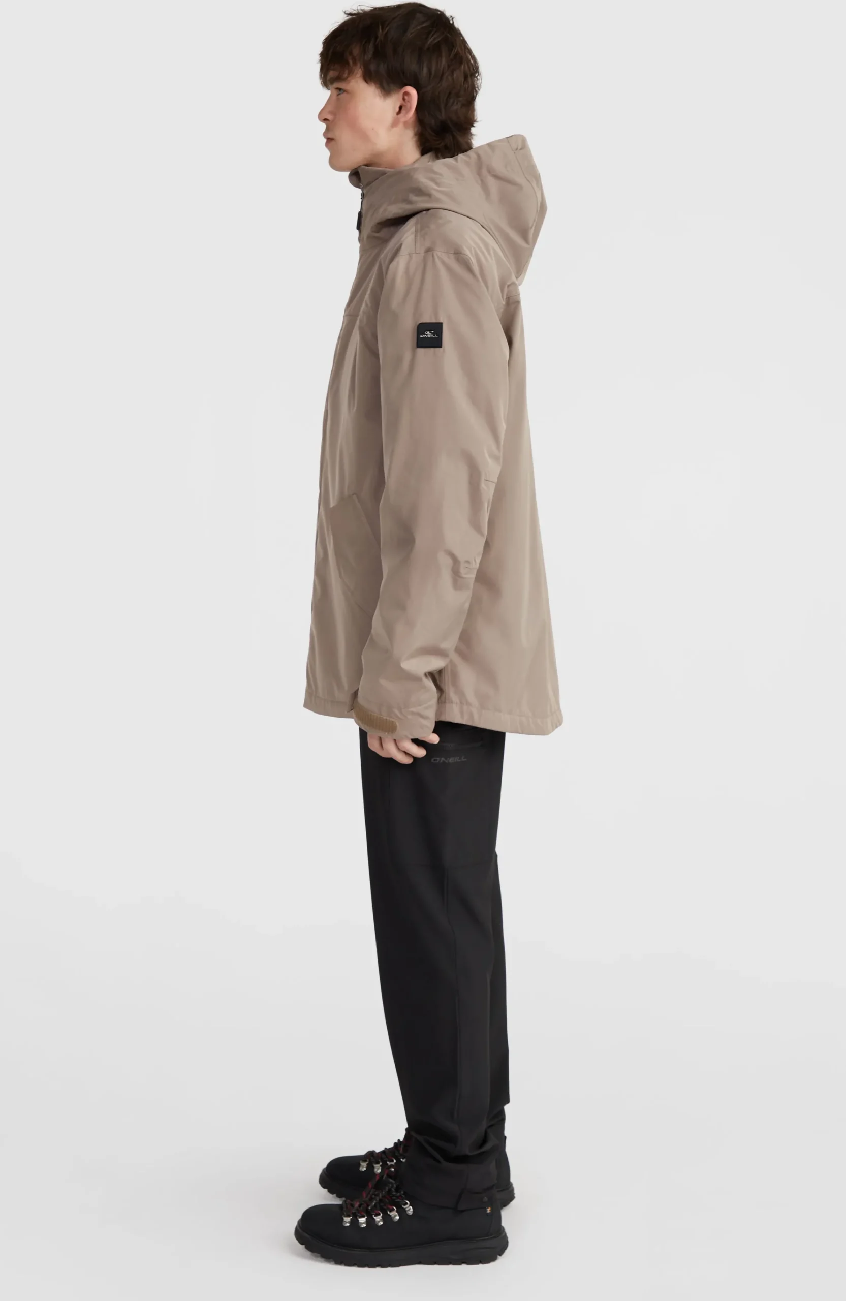 Homme O'Neill Vestes|Protection Anti-Uv-HommesParka 3-in-1 10K/10K| Brun