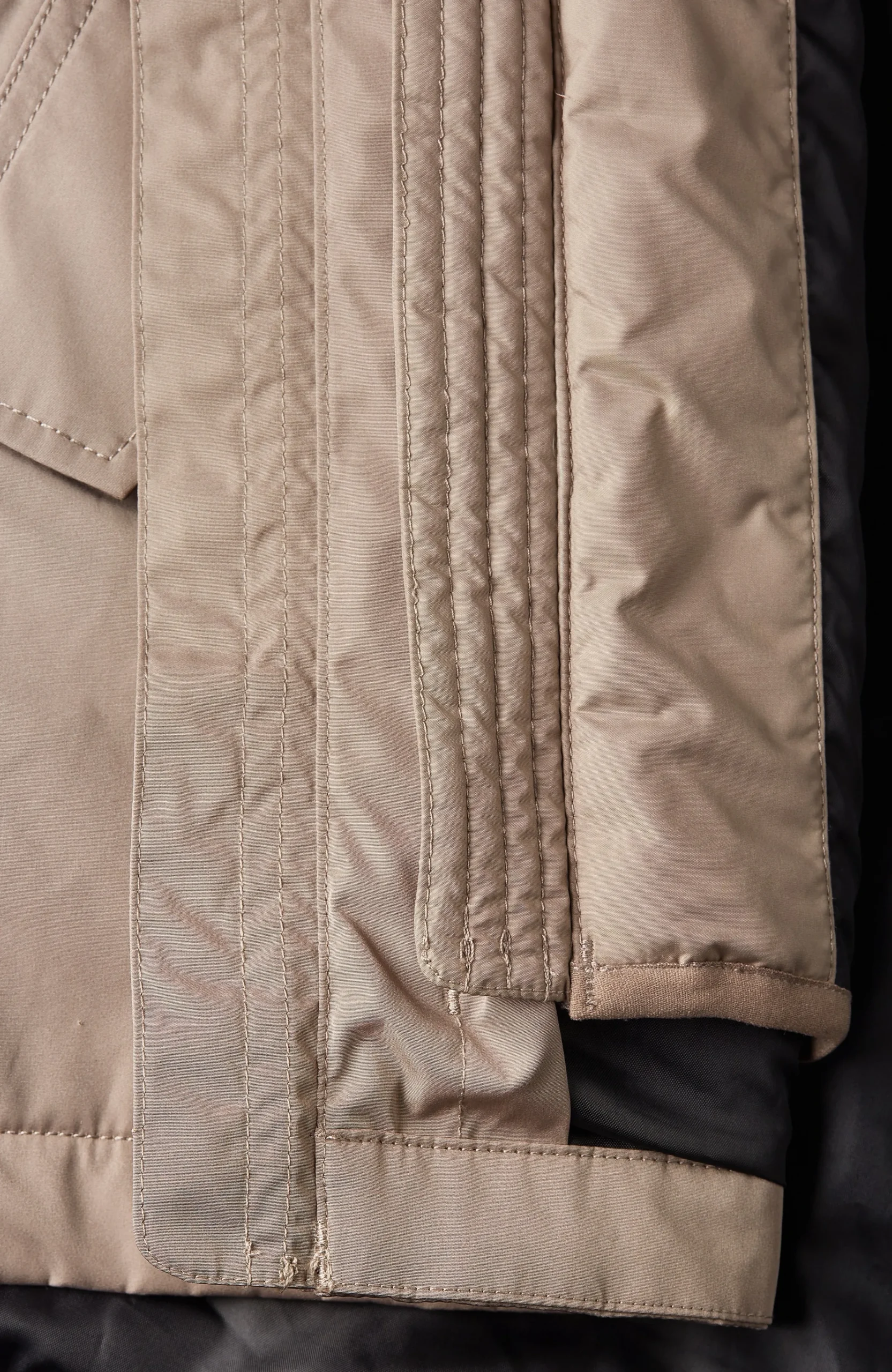 Homme O'Neill Vestes|Protection Anti-Uv-HommesParka 3-in-1 10K/10K| Brun