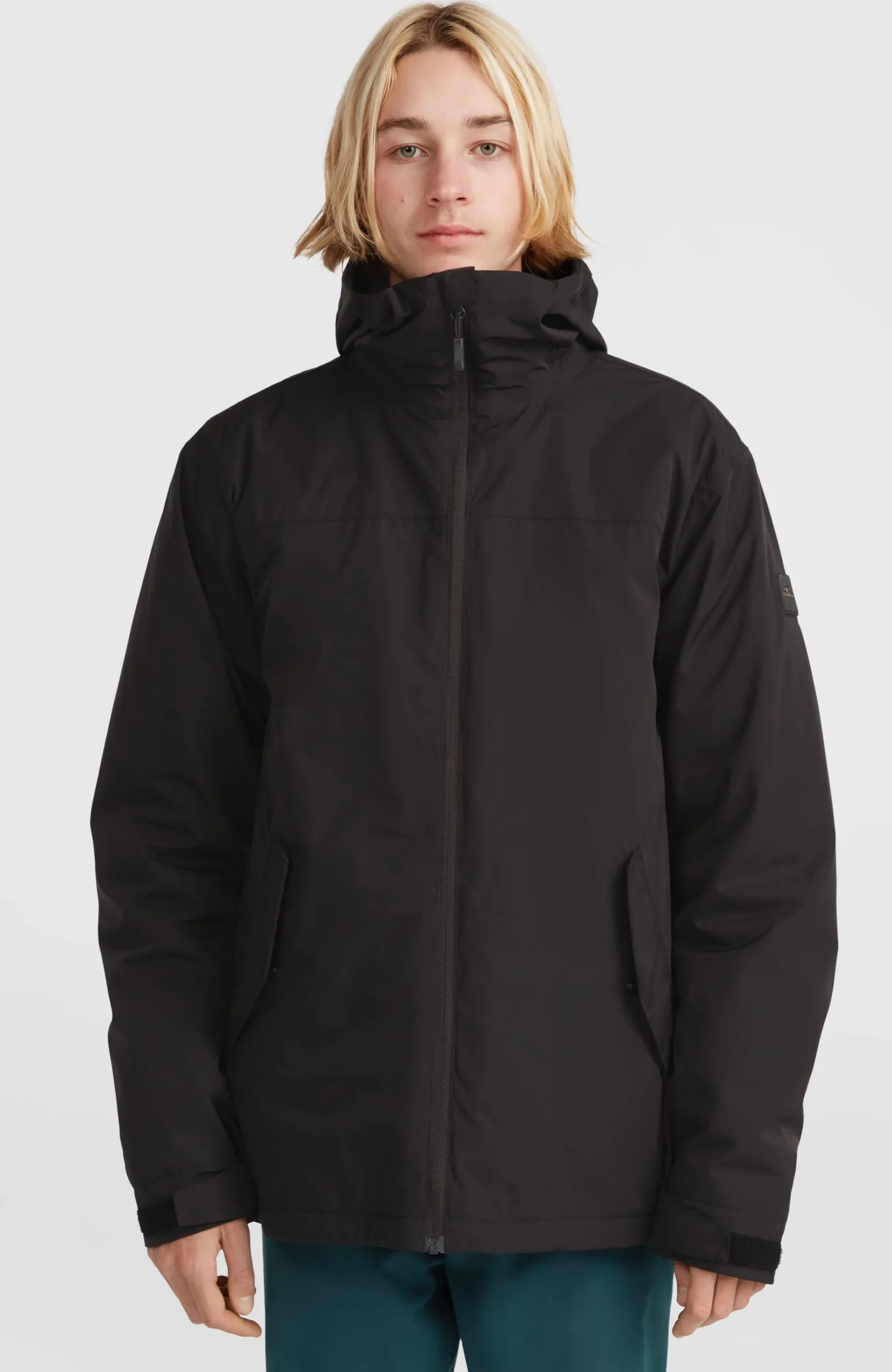 Homme O'Neill Vestes|Protection Anti-Uv-HommesParka 3-in-1 10K/10K| Noire