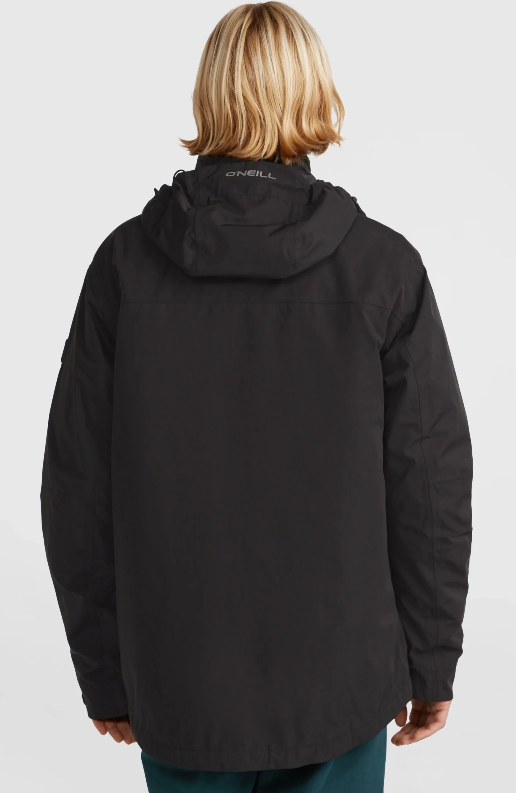 Homme O'Neill Vestes|Protection Anti-Uv-HommesParka 3-in-1 10K/10K| Noire