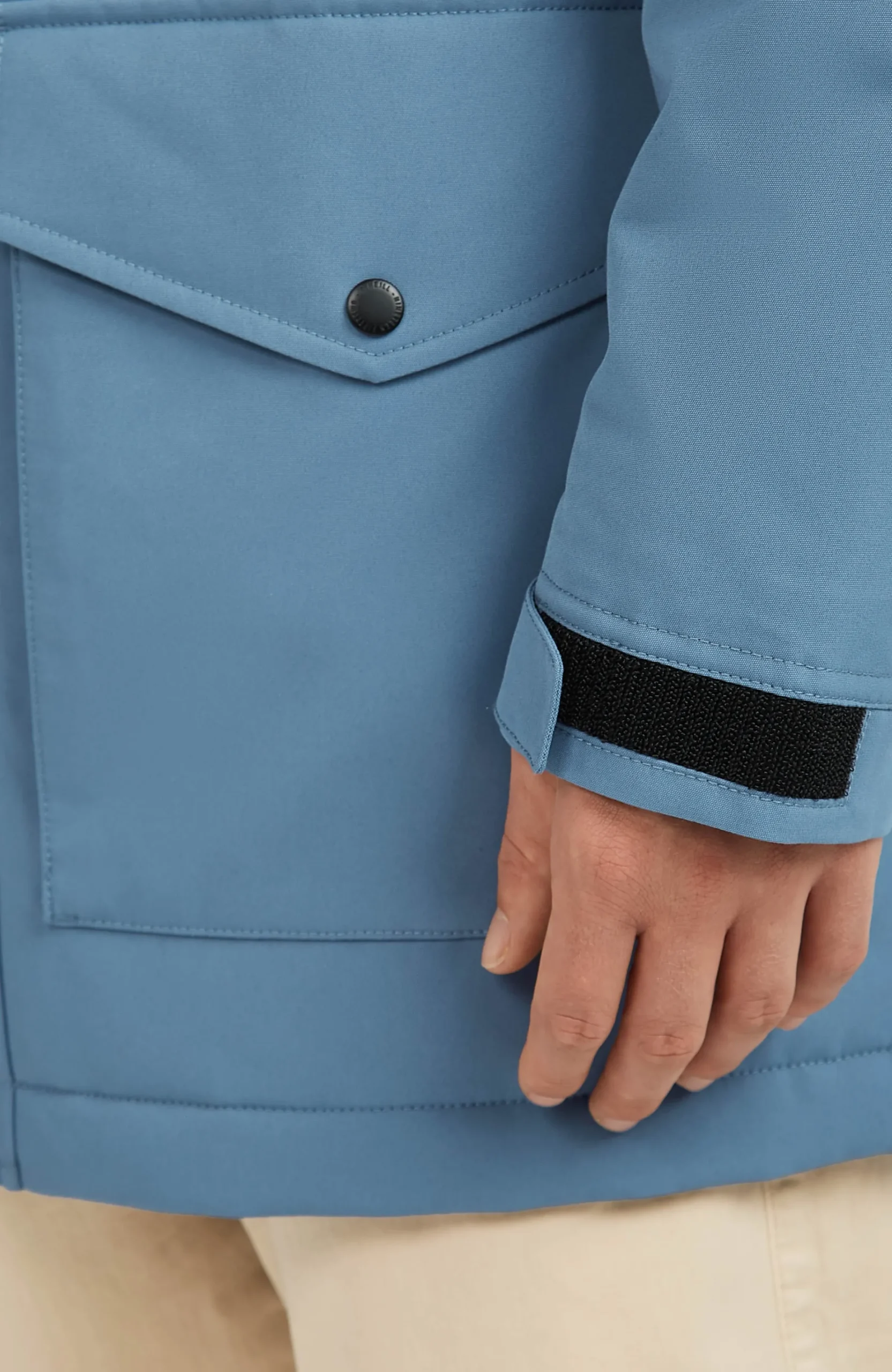 Homme O'Neill Vestes|Protection Anti-Uv-HommesParka Journey 10K/10K| Bleu