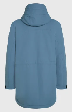 Homme O'Neill Vestes|Protection Anti-Uv-HommesParka Journey 10K/10K| Bleu